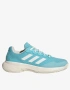 ADIDAS Tennis Gamecourt 2.0 Shoes Light Aqua Adidas Tennis Gamecourt 2.0 са дамски спортни обувки , снимка 3