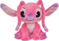Плюшена Пухкава играчка Стич и Ейнджъл 35-55см, Stitch and Angel Плюшени играчки  Плюшен Син Стич 35, снимка 6