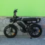 Електрически велосипед колело  X90 FAT BIKE, снимка 2
