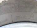 Джанти с гуми 15цола Nissan , снимка 5