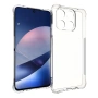 Прозрачен TPU Калъф за Motorola Moto G37 Power 5G WANLONFENG WL Series с Протектор, снимка 2