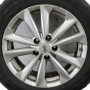 Алуминиеви джанти 5x114.3 с гуми R17 Nissan Qashqai II 2013-2021 ID: 160365, снимка 4