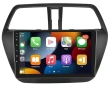 Мултимедия за Suzuki S-Cross SX4 2 2014-2017, Android, Навигация, Waze, Carplay, Андроид, двоен дин , снимка 9