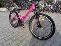 X Велосипед 24" PRINCESS розов, снимка 4