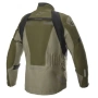 Мото яке ALPINESTARST ALTAMIRA GORE-TEX BLACK/GREEN, снимка 3