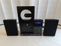 Микро аудиосистема Dual / FM радио/ CD/ MP3/ USB/ AUX., снимка 2