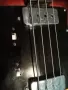 Klira Texas bass 351,Relic, West Germany 1960,short scale, sunburst, бас китара, снимка 8