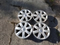 ​Оригинални алуминиеви джанти Renault 17" – Модел STEPPE (4x100), снимка 1
