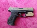 газов пистолет Walter p99, снимка 1