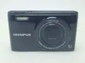 Olympus Stylus Smart VG-180 Black Digital Camera , снимка 2