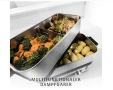 WMF Kitchen Minis Уред за готвене на пара 900W, Немска марка, НОВА, снимка 6