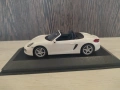 Колекционерски модел Porsche Boxster 1/43 MINICHAMPS !, снимка 4