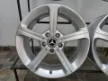 4бр 17ски джанти за MERCEDES 5х112мм A170942 , снимка 1