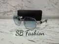 Burberry очила с лого, снимка 3