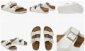 чехли Birkenstock Чехли Arizona 1005294 номер 38, снимка 2