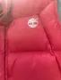 Нов мъжки/унисекс пухен елек Timberland size S, снимка 2