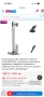 Безкабелна прахосмукачка със станция за самопочистване SHARK CORDLESS STICK , снимка 2