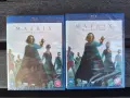 Matrix Resurrections blu ray с български субтитри цена 13 нов в целофан, снимка 1