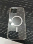 Предпазен калъф Apple Clear Case with MagSafe за iPhone 15 Pro, Прозрачен, снимка 1