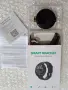 Smart Watch D18 - Смарт часовник. Неизползван подарък., снимка 3