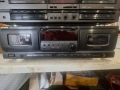 AIWA AD-WX727E/JVC AX-211BK/ONKYO TA-2330/Hitachi TRK-5664E/PIONEER PD-103, снимка 1