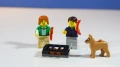 Лего Приключение Бус с Каравана 60117 Lego Van with Caravan Adventure, снимка 2