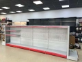 Стелажи за магазин- употребявани,островни и крайстенни, снимка 4