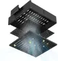 Абсорбатор за вграждане под шкаф CIARRA CBCS6903D, 60 см, 220 m³/h, снимка 6