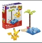 Ново!!!MEGA BLOKS Pokémon Конструктор ПРИКЛЮЧЕНИЕ 79 части, снимка 3
