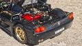 Ferrari F50 BARCHETTA Bburago 1:18, снимка 6