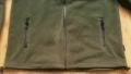 GAUPA OF NORWAY WINDPROOF Fleece Jacket размер M за лов риболов горница вятърно устойчива - 2558, снимка 6