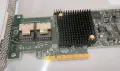 Контролер 6Gb SAS SATA HBA JBOD SAS2308 SAS9208-8i Lenovo N2215, снимка 1
