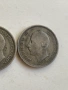 български сребърни монети от 50 лева, 1930 година., снимка 3