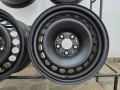 4бр 16ски джанти за MERCEDES 5х112мм A161458, снимка 4