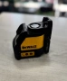 Линеен лазерен нивелир DEWALT DW088 – със Забележка, снимка 4