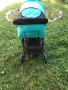 Лятна количка Hauck Citi Neo II Caviar/Aqua, снимка 7