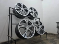 4бр 16ски джанти ALUTEC за VW, AUDI, SEAT 5х112мм A161414 , снимка 6