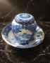 Античен английски комплект Mason's/Ironstone- England, снимка 2