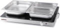 Подгряваща плоча GASTROBACK Design 400W с термостъкло и регулируема температура, снимка 5
