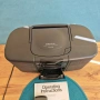Panasonic RX-DS303 японски радиокасетофон със CD, снимка 2