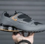 📌Nike Shox Enigma-Цвят Сиво и Оранджево 40 41 42 43 44 45 Цена 82€ Еконт, снимка 3