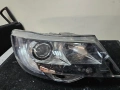Десен фар Skoda Superb Xenon desen far шкода супърб, снимка 1