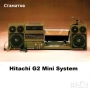 Hitachi G2 Mini System, снимка 1