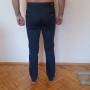 официален черен мъжки панталон, снимка 4