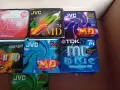Mini Disc Чисто нови мини дискове, снимка 2