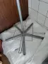 Продавам метален въртящ стелаж за картички вис.160см.шир.50см., снимка 3