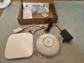 Продавам безжична точка з адостъп MikroTik cAP ac RbcAPGi-5acD2nD, снимка 1