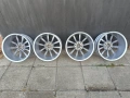 ОРИГИНАЛНИ джанти 17 ' цола 5x112 AUDI / АУДИ А4 А6 VW SKODA ET36, снимка 6