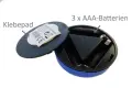 LED осветление за шкаф Stick&Push 5 броя, снимка 4
