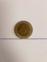 2 евро монета с дефект, снимка 1
